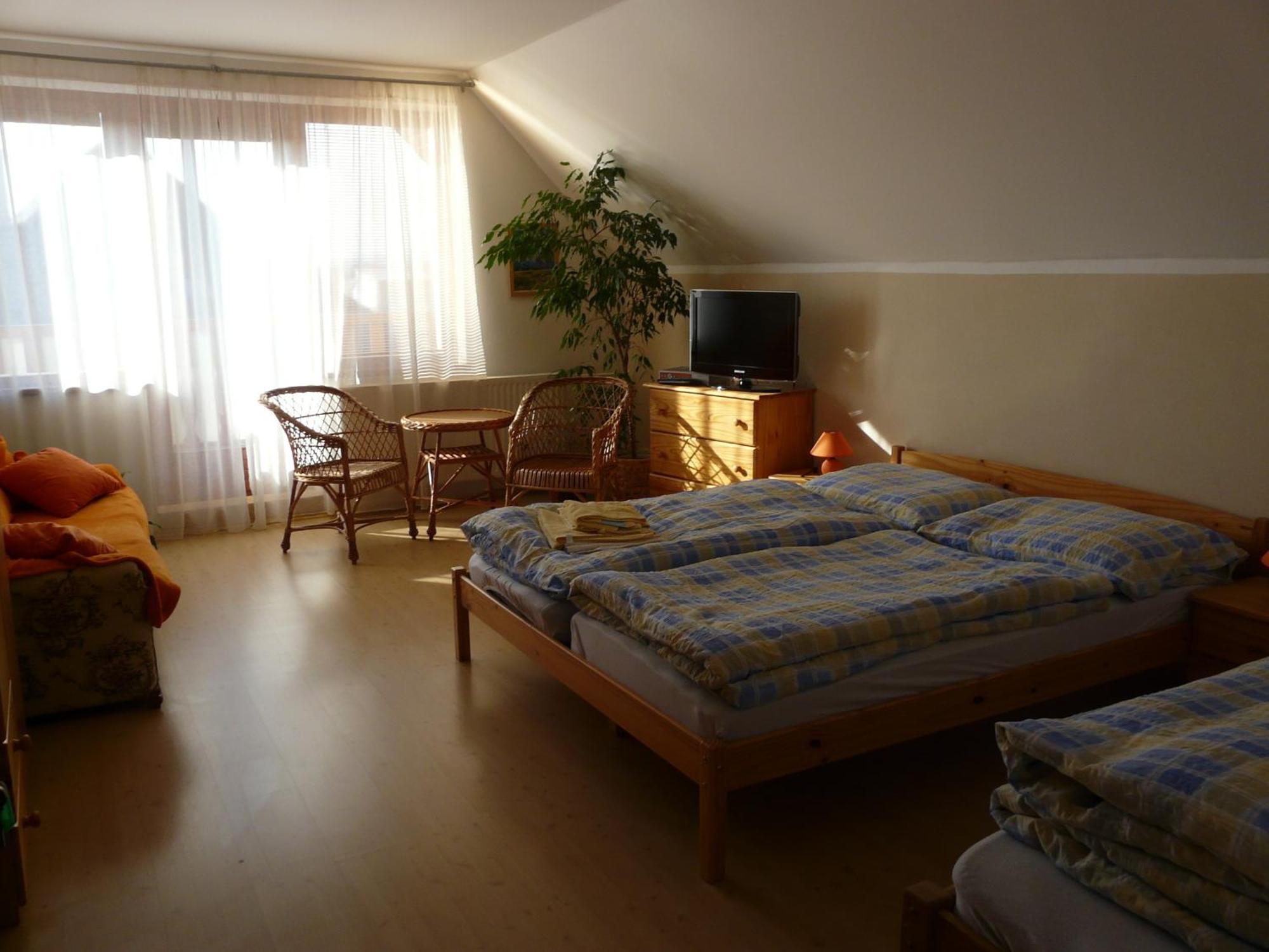 Penzion Tatry Vel'ka Lomnica Exterior foto