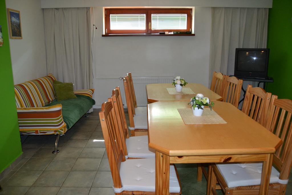 Penzion Tatry Vel'ka Lomnica Exterior foto