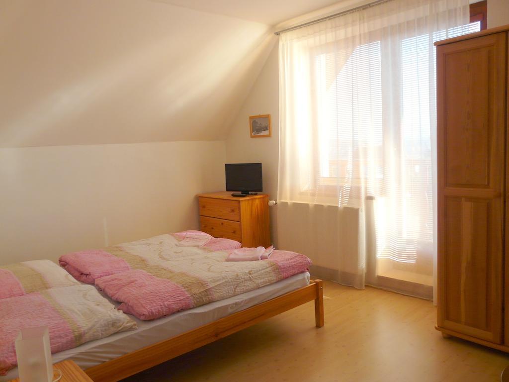 Penzion Tatry Vel'ka Lomnica Cameră foto